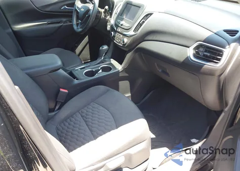 2021 Chevrolet Equinox Fwd Lt z USA, uszkodzony, nr VIN 3GNAXKEV2ML398294